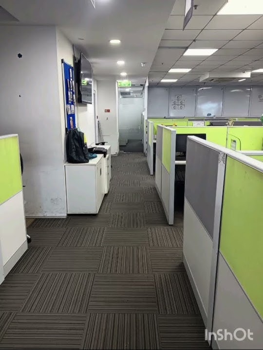 Office Space for Rent in Mahape, Navi Mumbai #commercialspace #realestate #commercialarea