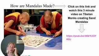 Found Object Mandalas: Information on Mandalas and How to Make Your Own Mandala