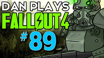 Fallout 4 Lets Play - Episode 89 [Courser Showdown] (Fallout 4 Gameplay)