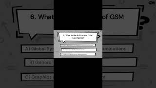 What Is The Full Form Of Gsm In Computer? Great Mind Official