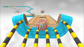 Going Balls - All Levels Gameplay Walkthrouh Android iOS (Part 147)