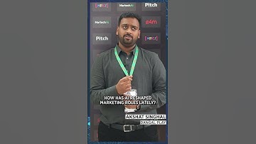 The AI Marketing Shift: Real Insights from Akshat Singhal at e4m TechManch 2025
