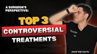 3 Non-Surgical Treatments Plastic Surgeons Secretly Hate | Threads, Endolift & Ultherapy Explained