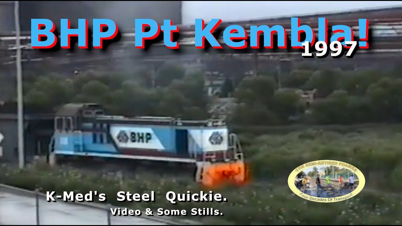 SRF799 KM 97 BHP PORT KEMBLA