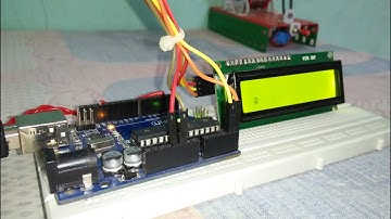 How To Make Flappy Bird Game Using Arduino By Technoesolution | Arduino Project