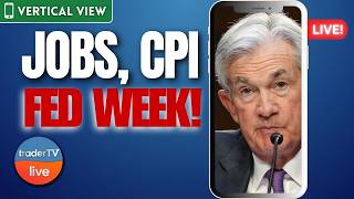 Trading on the GO: Mobile Live Trading Insights Feb 9, 2026 Live