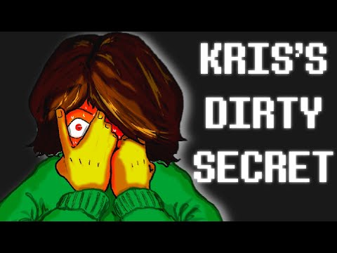 Kris's Dirty Secret (Deltarune Animatic)
