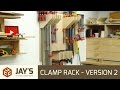 Clamp Rack Version 2 - 257
