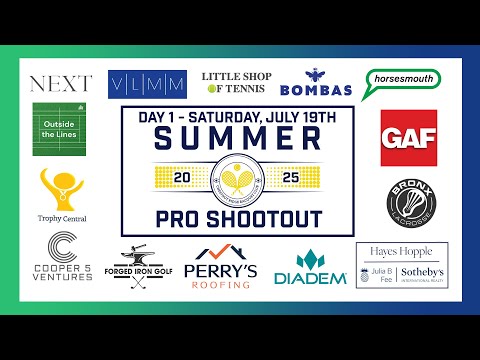 2025 Summer Pro