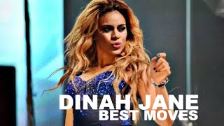 Dinah Jane BEST moves (Summer Reflection Tour)