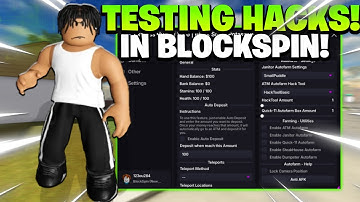 [🤯] The BEST Blockspin Script 2025! (Auto Farm / Esp/ Aimbot & MORE!)