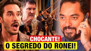 João Raul descobre o SEGREDO CHOCANTE DO RONEI e algo que ele ESCONDE DE TODOS!