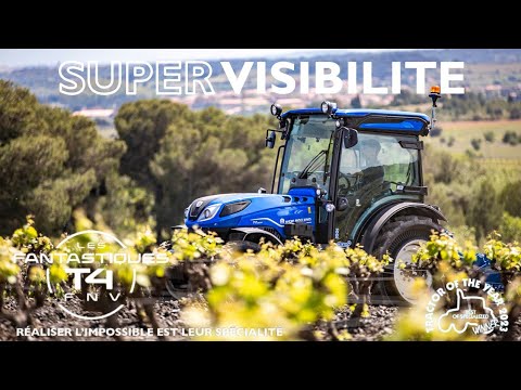 New T4 VNF - Super visibility 