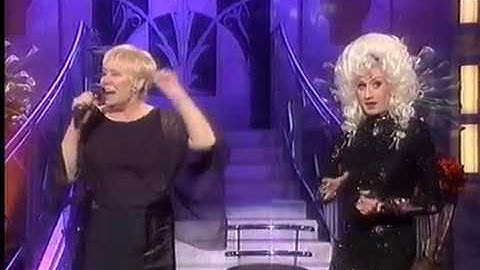 LIZ DAWN & LILY SAVAGE! ("Lily Live!")