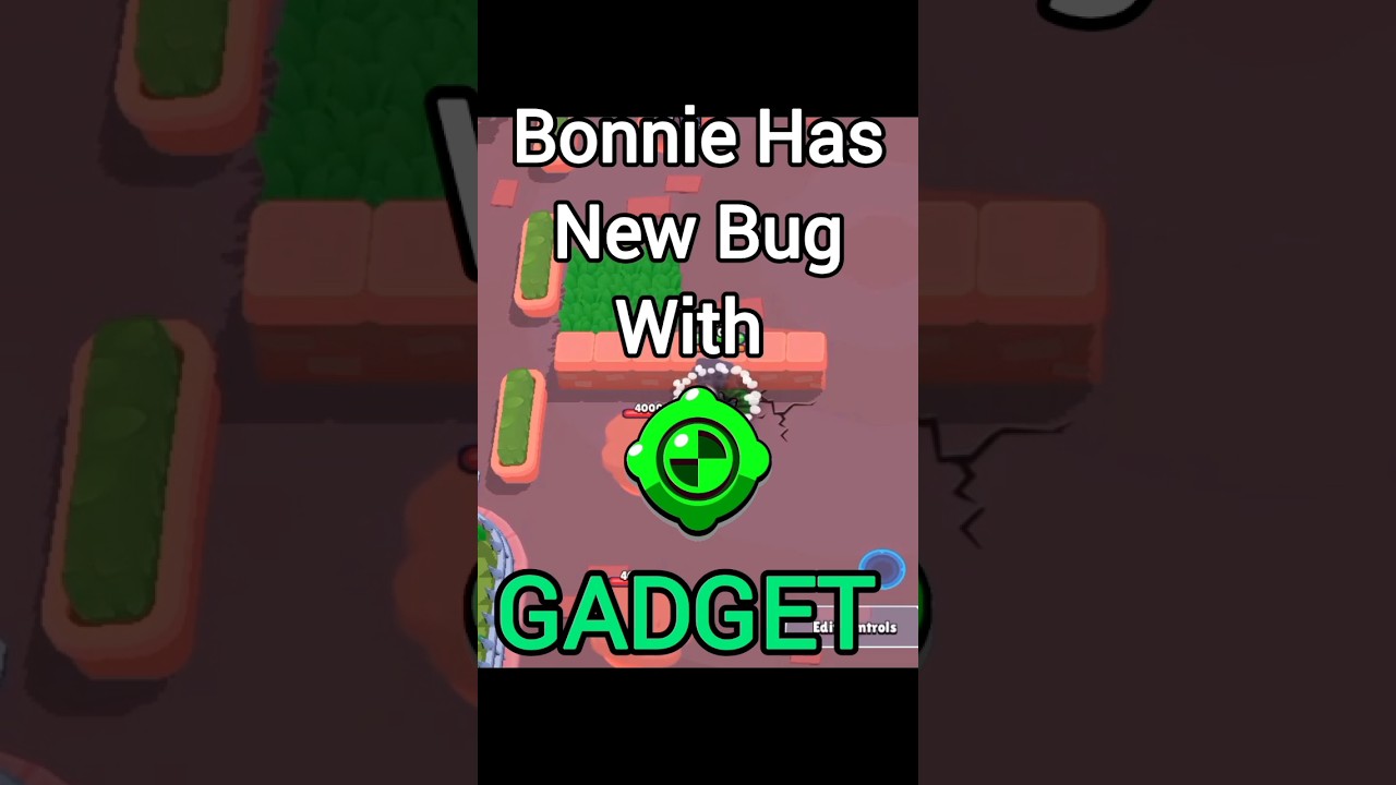 New Bonnie Gadget Bug Is Brocken 😳💀 