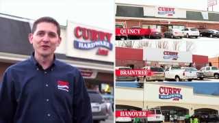 Curry Hardware Summer TV Commercial