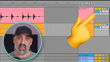 Understand Sends & Returns - Ableton Live Tutorial