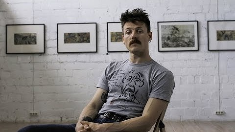 Art on The Battlefront: Нікіта Кравцов - про мурали на честь України та власну колоніальну травму