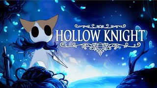【Hollow Knight】ホロウにゃいとは迷子になる【ケモノ系Vtuber/ホロウナイト】