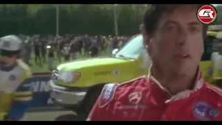 Driven (with Sylvester Stallone)