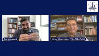 Maritime Conversations | National Maritime Day Special