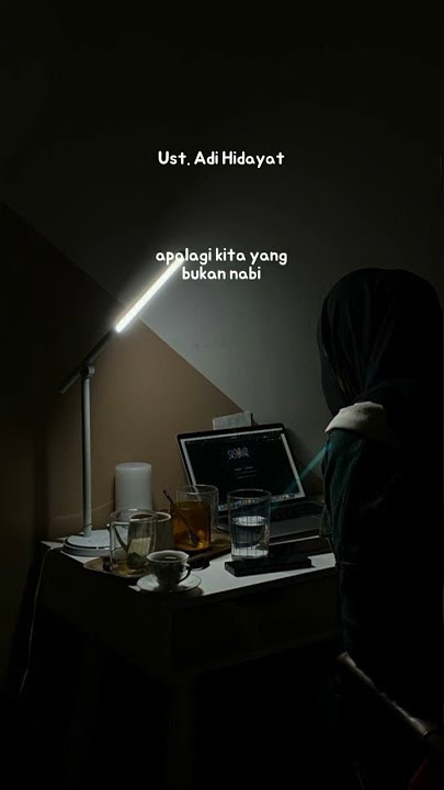 SELALU SALAH DIMATA ORANG LAIN || USTAD ADI HIDAYAT