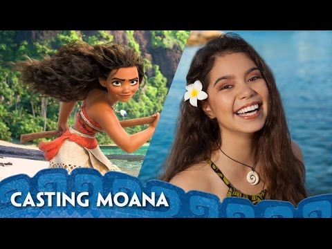 Movie Preview 027 Moana [November 23 2016]