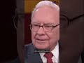 GOLD is NOT A Productive Asset | Warren Buffett