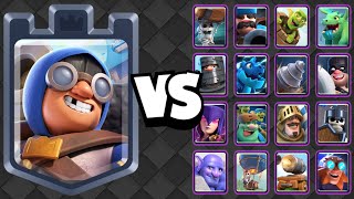 CANNONNER vs EPIC CARDS | Clash Royale Olympics