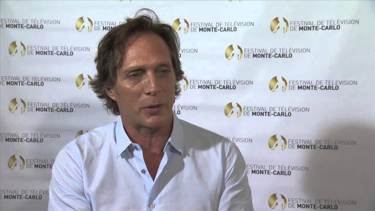 William Fichtner at the 54th Monte Carlo Television Festival