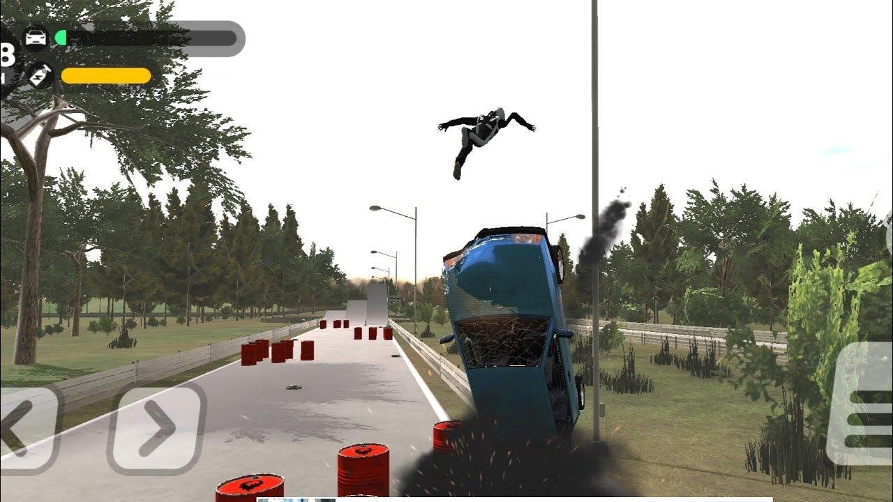 Which of the two has the highest speed, car or bicycle |Cartoon video:-car reasing | 