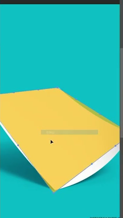 How to Create Paper Mockup in photoshop