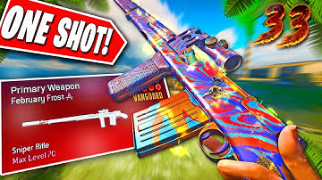 This BUGGED Type 99 Build ONE SHOTS ! ( CLASS SET UP )