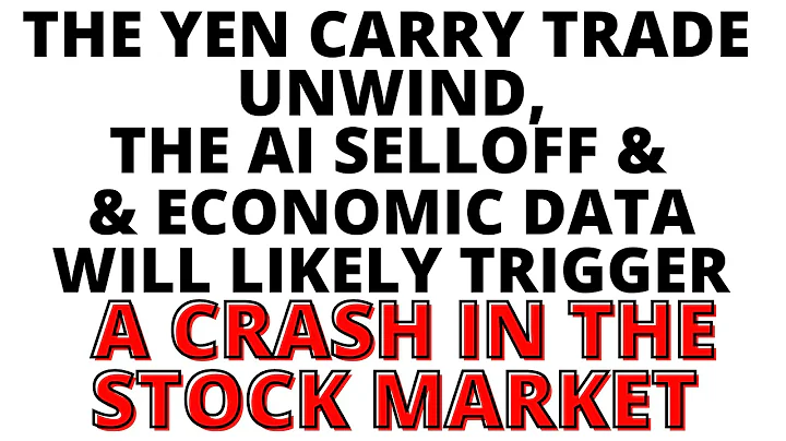 Stock Market CRASH:  THIS IS IT - The Perfect Storm! Oracle & Broadcom Trigger Another AI Selloff