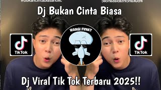 DJ BUKAN CINTA BIASA SITI NURHALIZA BREAKBEAT REMIX BY FEBRY REMIX VIRAL TIK TOK TERBARU 2026!