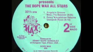 Kenny Dope   Petey Wheatstraw Returns Demand Mixxx