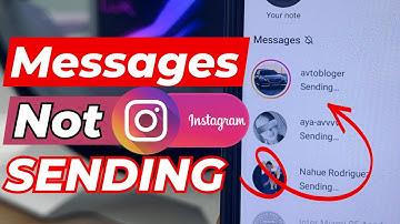 How To Fix Instagram Messages Not Sending || Failed To Send Problem