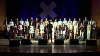 Sound Of Silence (Simon & Garfunkel) - Choriosum - A cappella Choir
