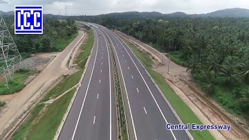 CENTRAL EXPRESSWAY PROJECT BY ICC