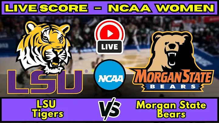 🔴 LSU Tigers vs Morgan State Bears | NCAA Women’s Basketball | Live Score Update December 16