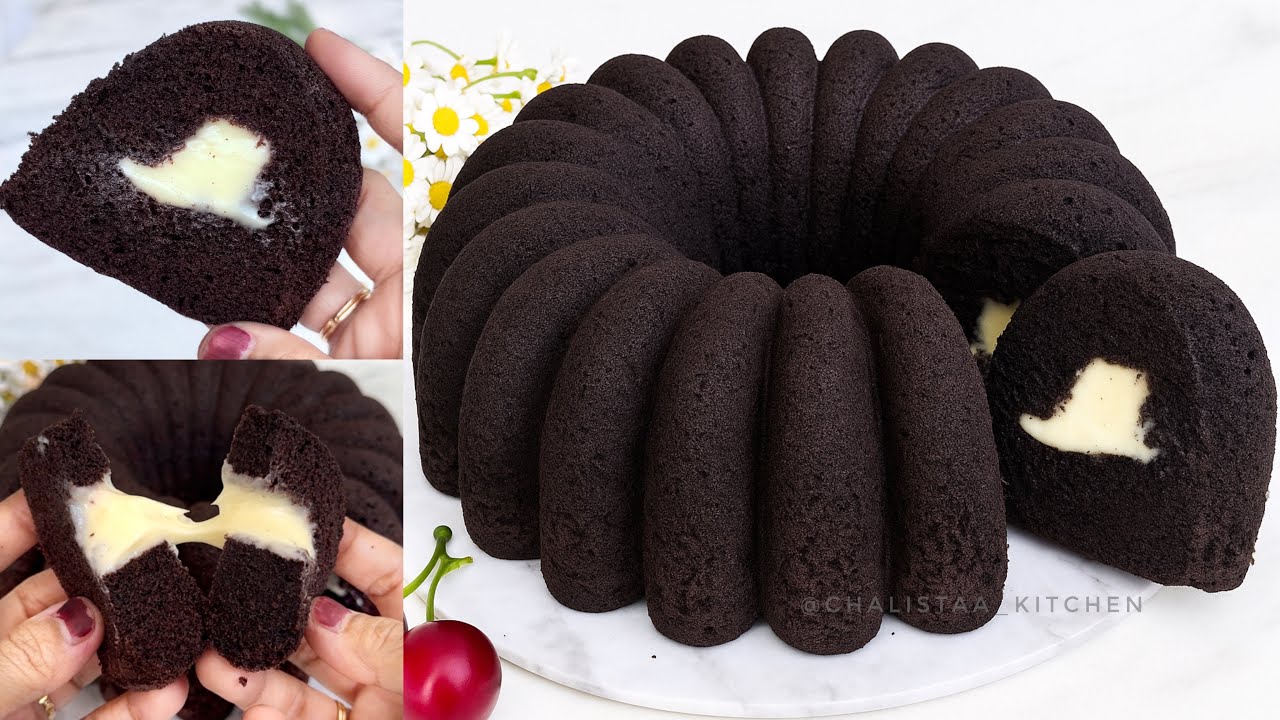 PANTES VIRAL TERNYATA SEENAK ITU‼️ KEJUNYA PECAH DI MULUT - BOLU KETAN HITAM KEJU LUMER