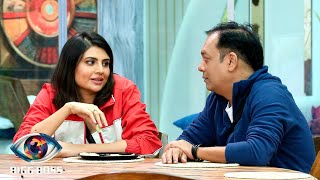 Bigg Boss 19 Promo: Tanya Ko Laga Darr, Baseer Ne Kiye Motivate