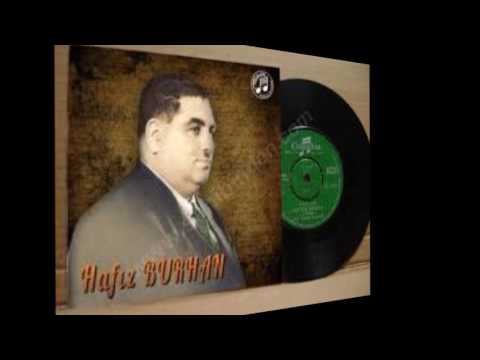 Hafız BURHAN-Sabrımı Gamzelerin Sihriyle (HÜZZAM)R.G.