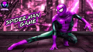 Super Spider Rope City Hero - Superhero spider cool gangster game screenshot 2