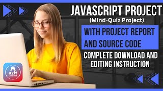 Download Mind-Quiz Project with source code and Project report based on JavaScript | A2IT Online