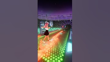 See Tinh in Dance Dash VR #dancedash #vr #quest3