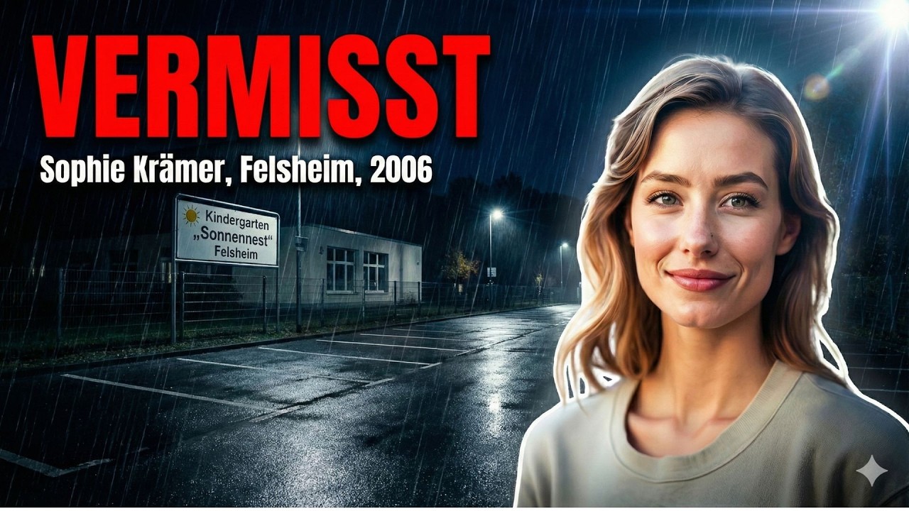 Felsheim 2006 Cold Case gelöst – Festnahme schockiert die Gemeinde