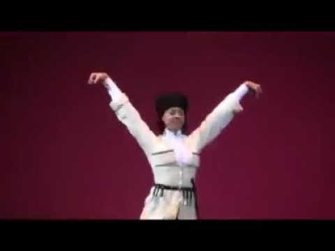 ნინო ანანიაშვილის ლეკური