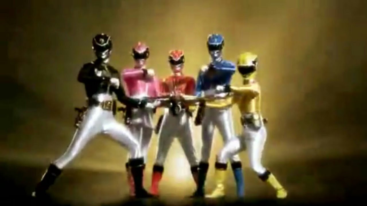 Power Rangers Vs Monstro Dublado | Power Rangers Megaforce - YouTube