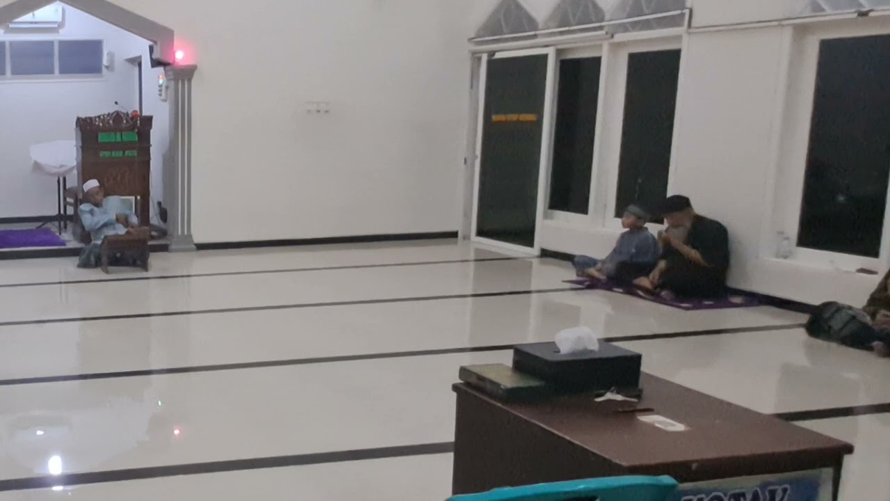 @Kuliyah shubuh Masjid  ALABROR KAB PATI oleh KH. Imam Almukromin 010326.masjid rest area 24 jam 
